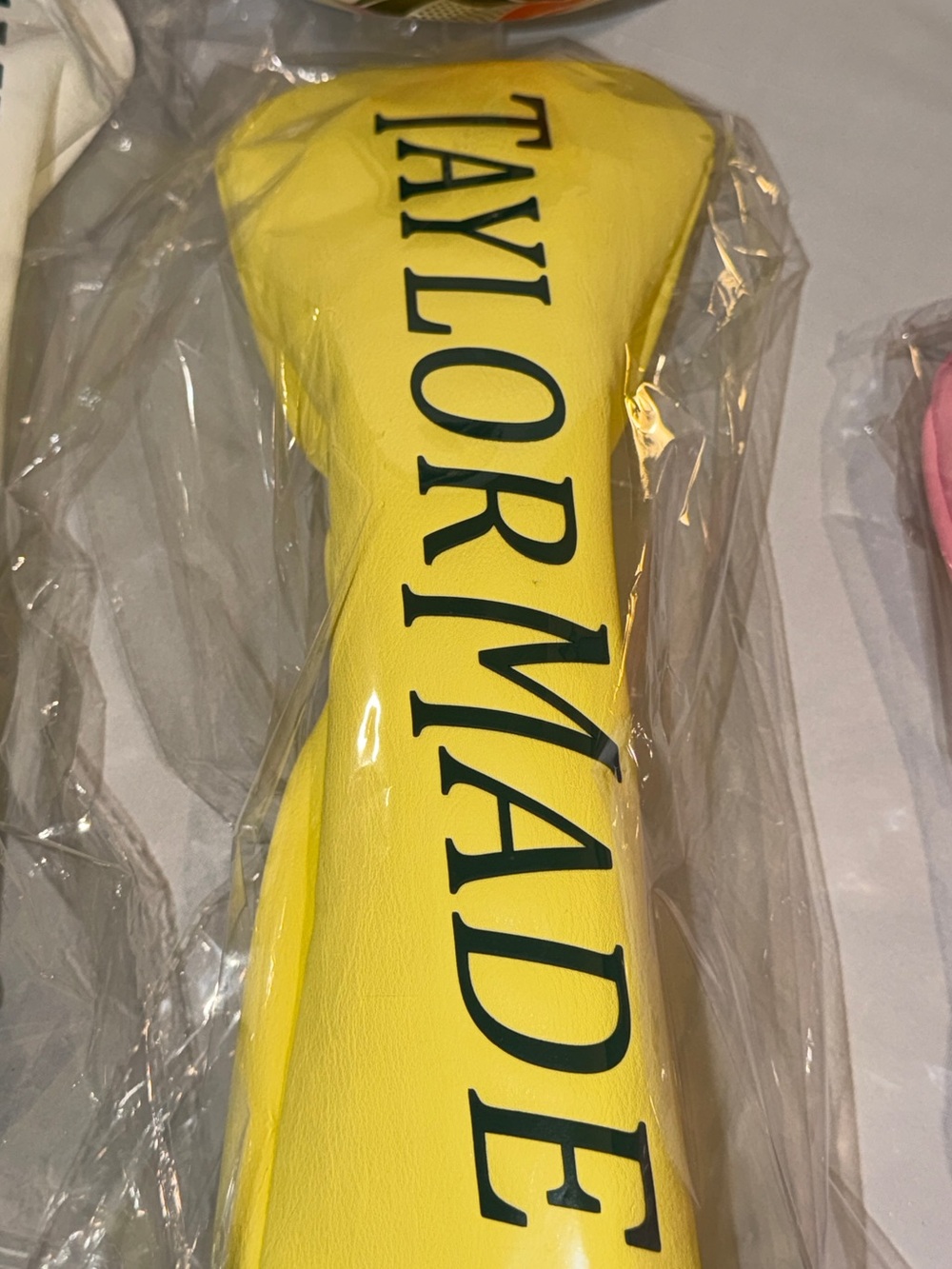 TaylorMade Limited Edition Season Opener Head covers - Picture 8 of 9